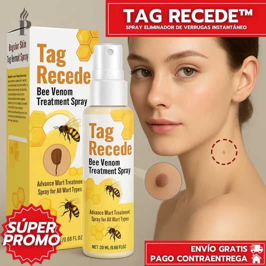 Tratamiento Para la Eliminación de Verrugas🌿 - ¿CANSADO DE TENER VERRUGAS? ¡Obtén TAG RECEDE! 🐝. ✨