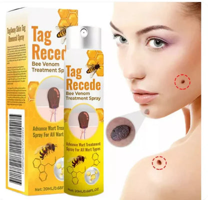 Tag Recede Eliminador de verrugas